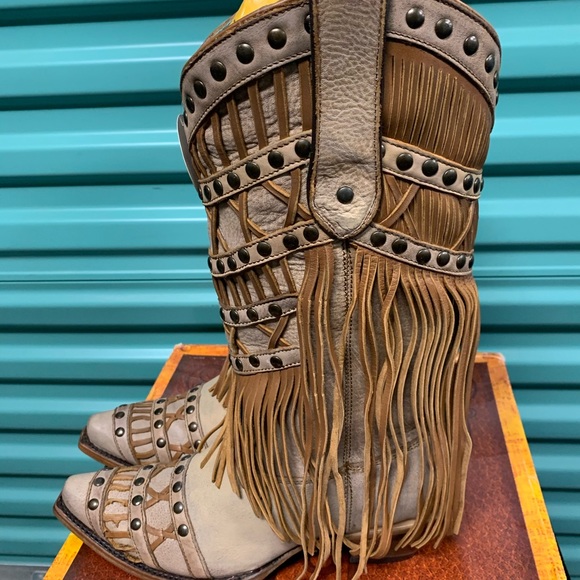 Corral cowgirl boots - Picture 4 of 7